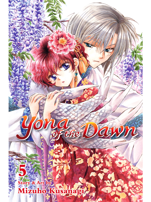 Title details for Yona of the Dawn, Volume 5 by Mizuho Kusanagi - Wait list